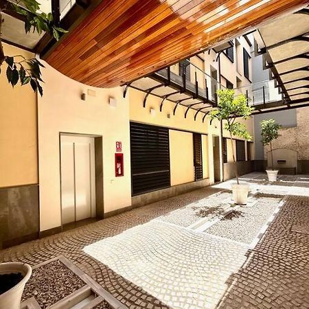 Hispalis Patio Del Rinconcillo Sevilla Dış mekan fotoğraf
