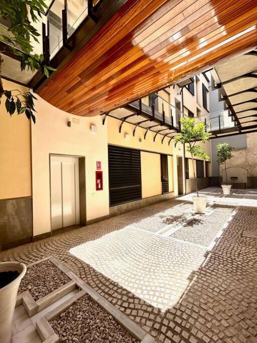 Hispalis Patio Del Rinconcillo Sevilla Dış mekan fotoğraf