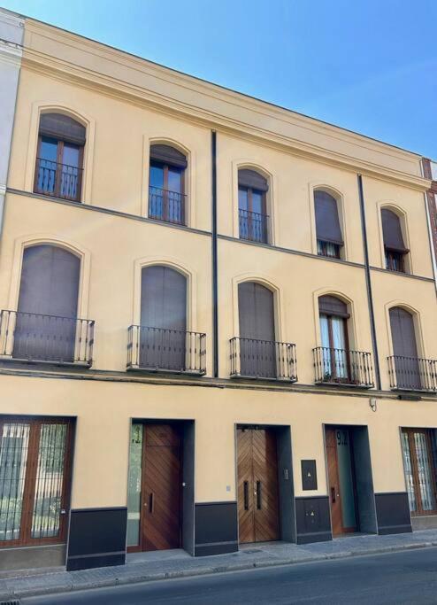 Hispalis Patio Del Rinconcillo Sevilla Dış mekan fotoğraf