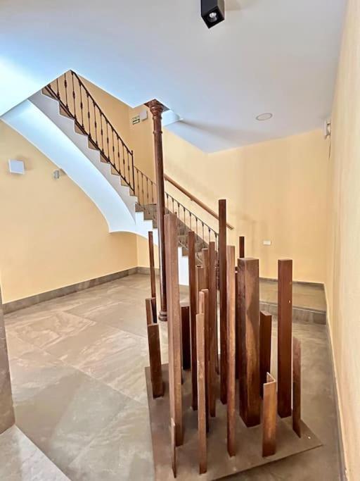 Hispalis Patio Del Rinconcillo Sevilla Dış mekan fotoğraf